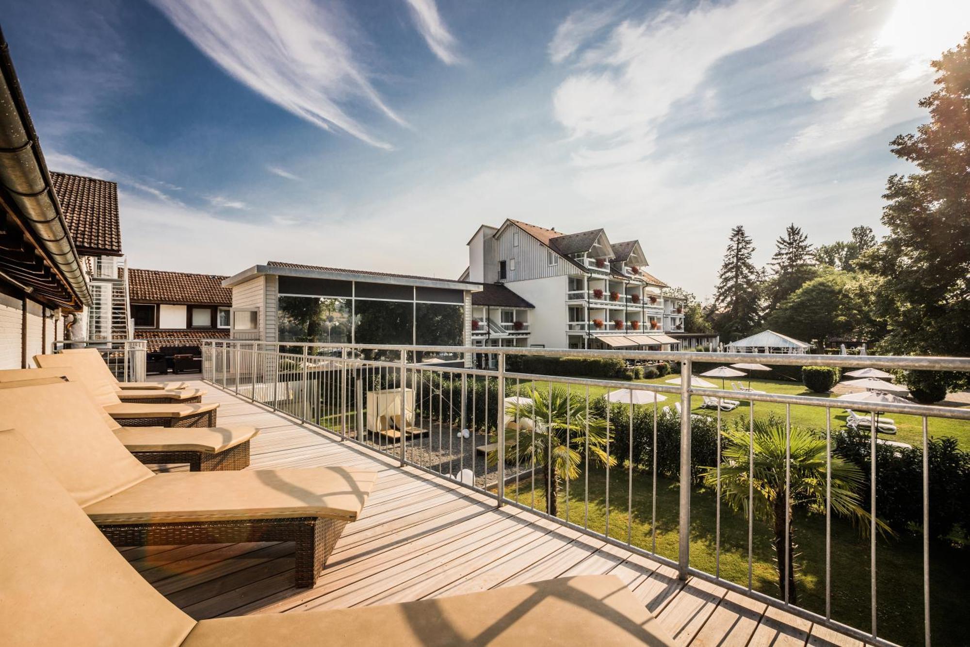 Hotel Hoeri Am Bodensee Gaienhofen  Ngoại thất bức ảnh