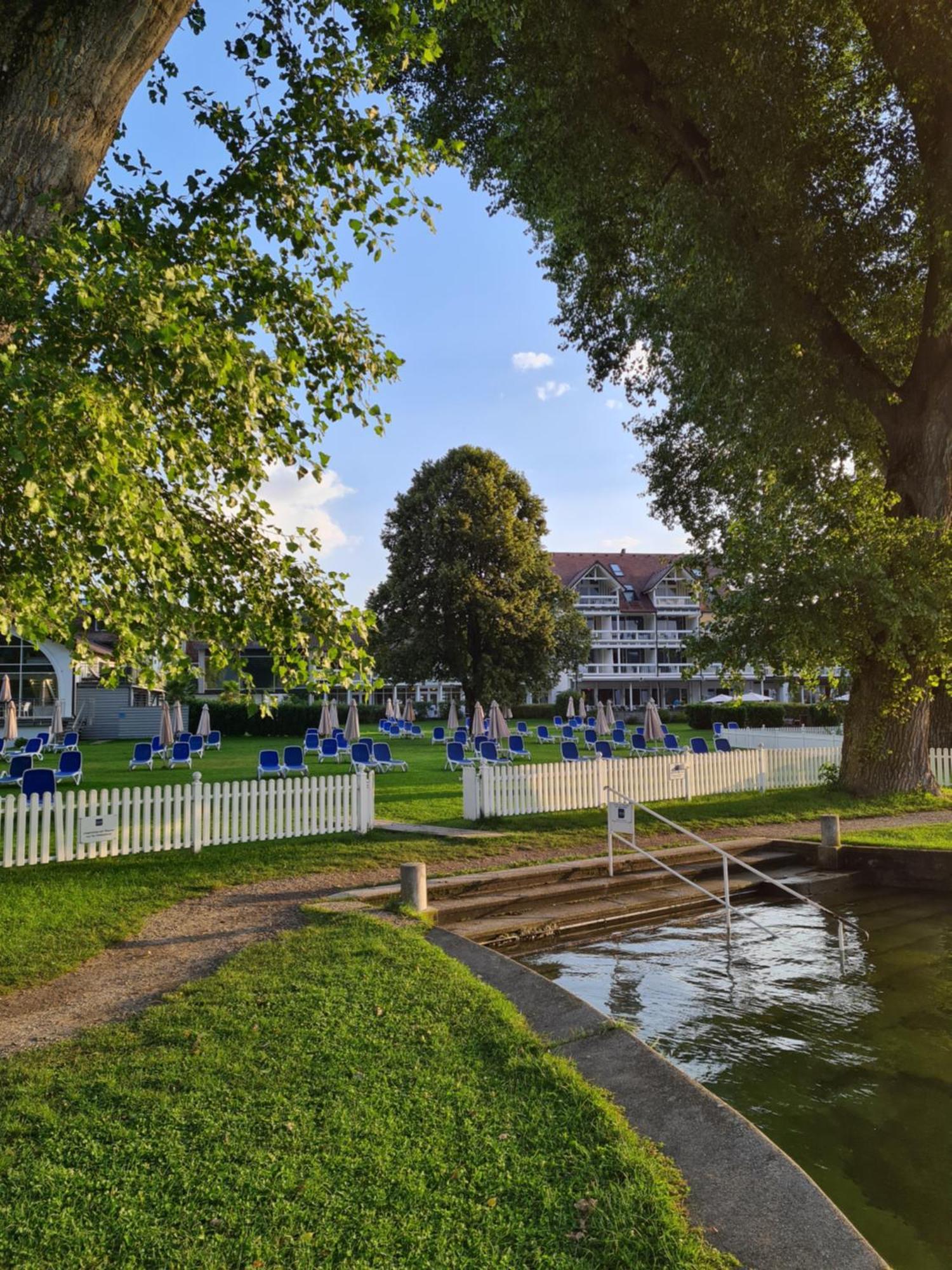 Hotel Hoeri Am Bodensee Gaienhofen  Ngoại thất bức ảnh