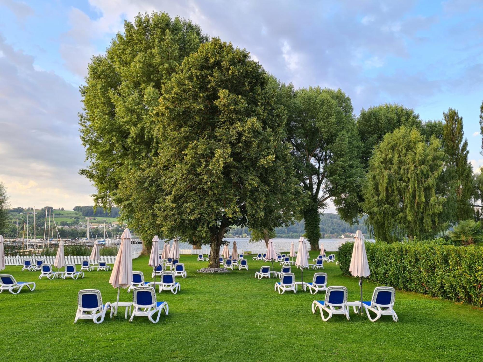 Hotel Hoeri Am Bodensee Gaienhofen  Ngoại thất bức ảnh