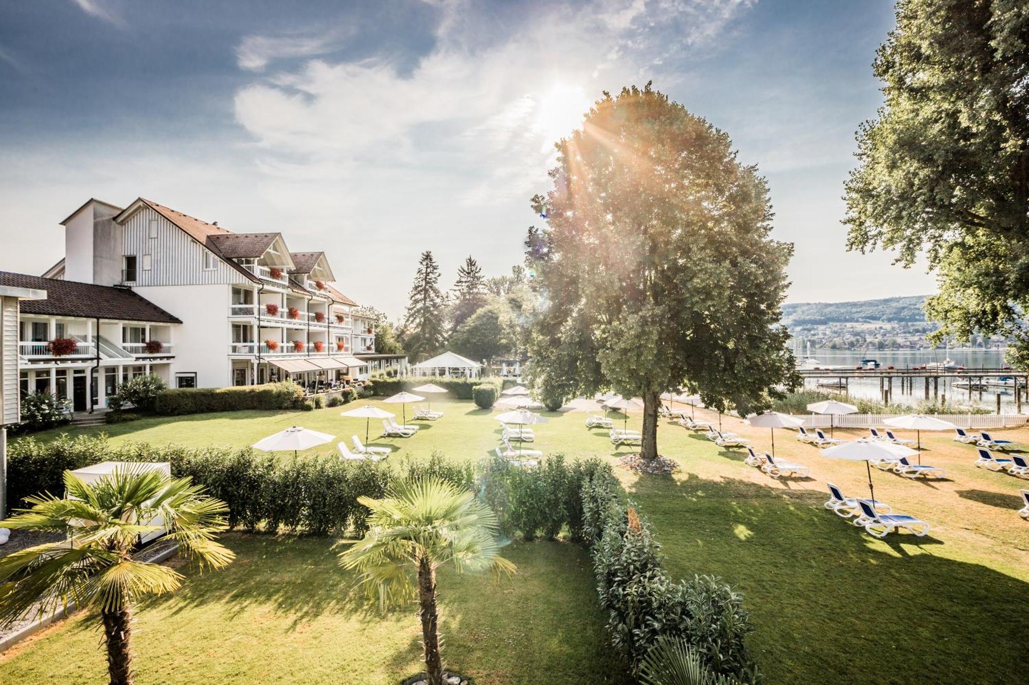 Hotel Hoeri Am Bodensee Gaienhofen  Ngoại thất bức ảnh