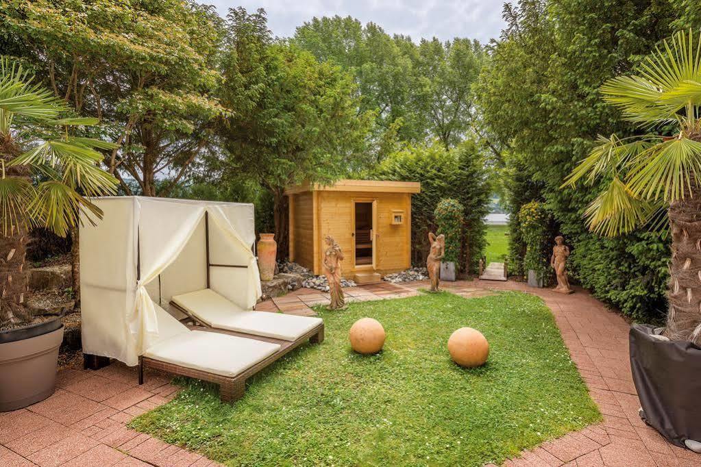 Hotel Hoeri Am Bodensee Gaienhofen  Ngoại thất bức ảnh